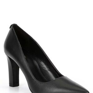 Michael Kors Milly Flex Leather Pumps